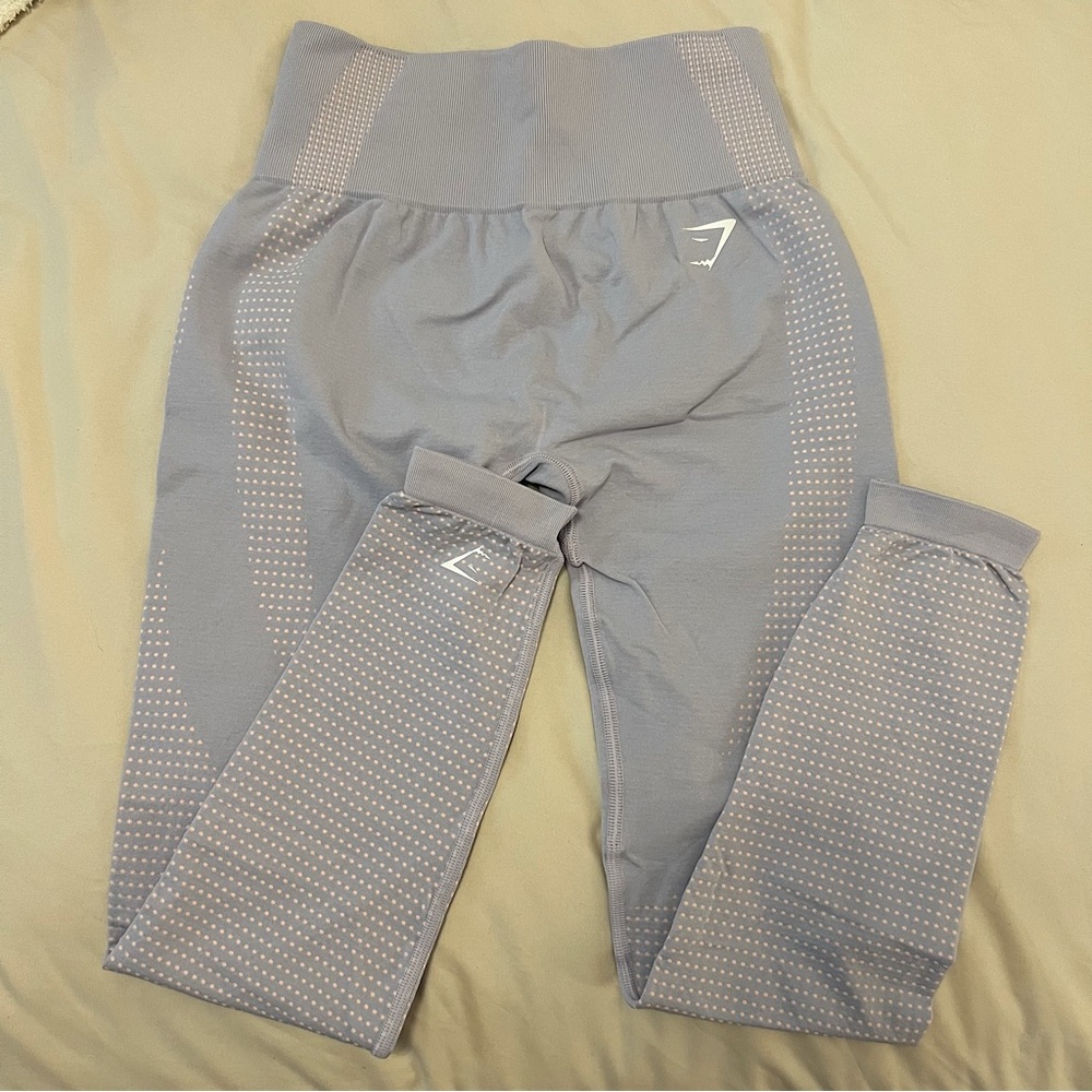 Gymshark Vital Seamless 2 in 1 Legging M